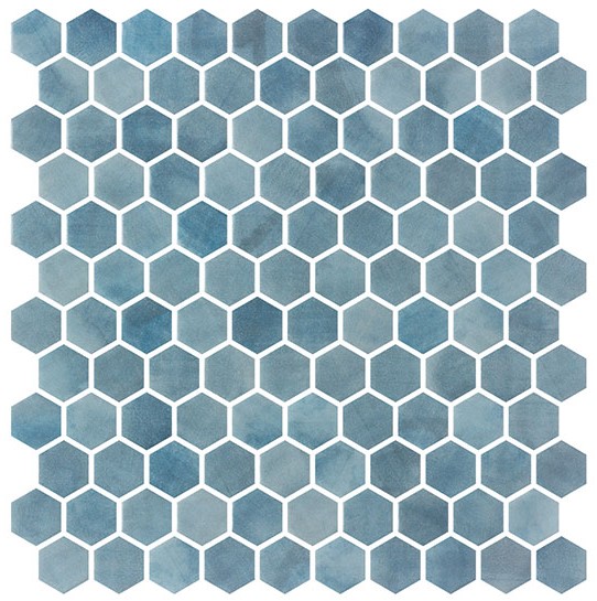 Luxacious Bay LXB-5443 Tropican Ripple Hexagon Questions & Answers