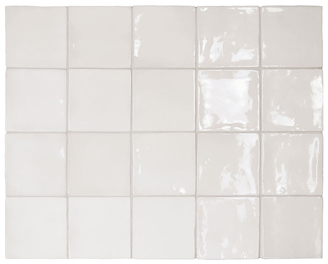How much area does each box of the Manacor 4x4 tiles cover?