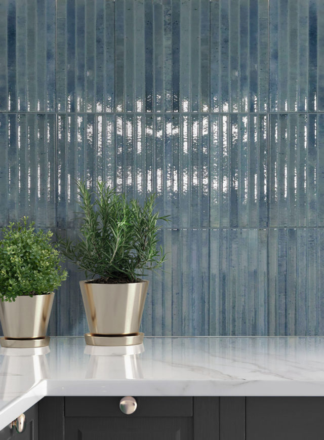 Can these Kit Kat tiles be used on shower walls?