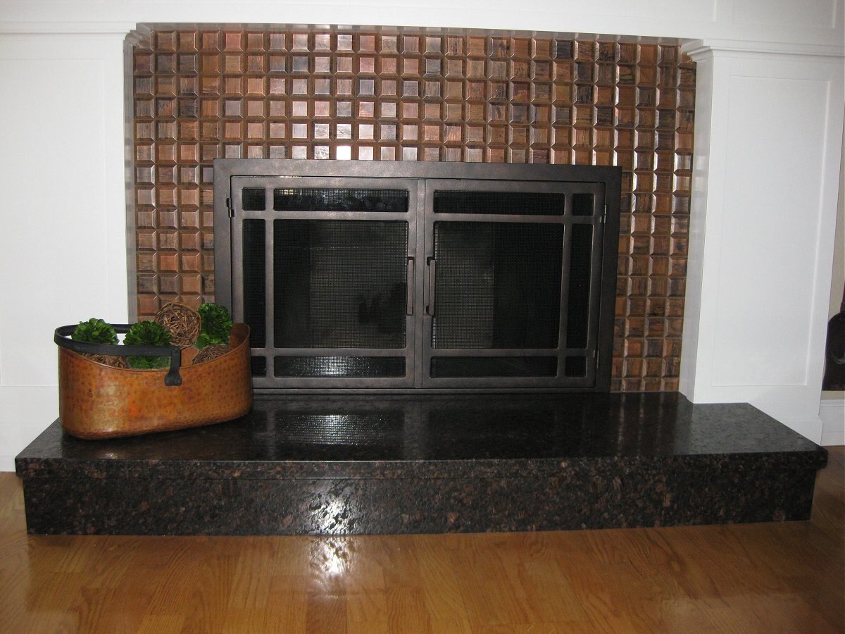 How thick is the tile?