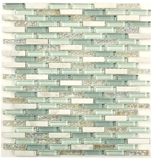 Bella Glass Tiles Jewel Series J-605 Sky Topaz Questions & Answers