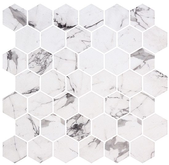 What's the size of the tiles in the Tulum Heights MYN1302 collection?