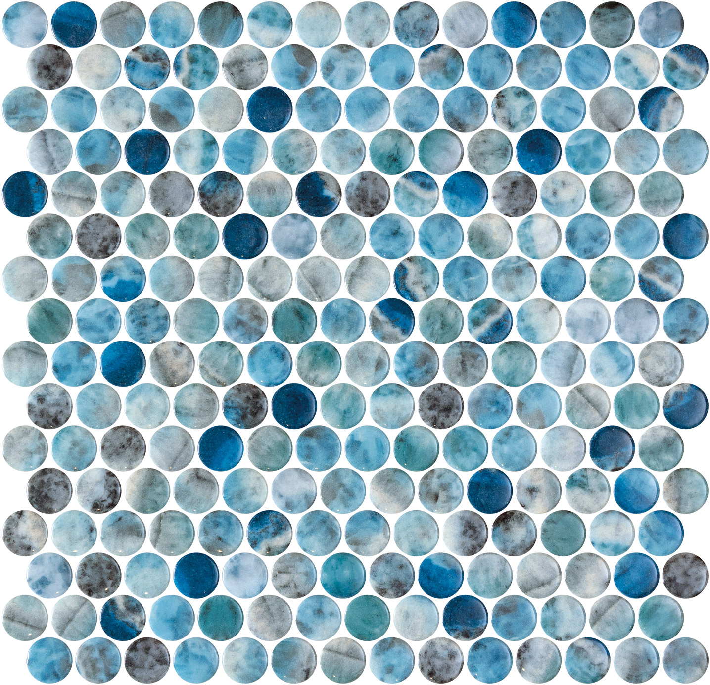 What material are the tiles made from?