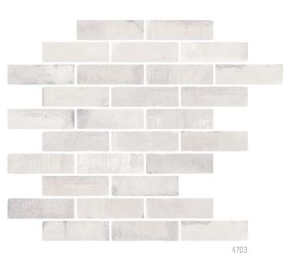 What's the color of the Bourbon Street 3x10 tile?